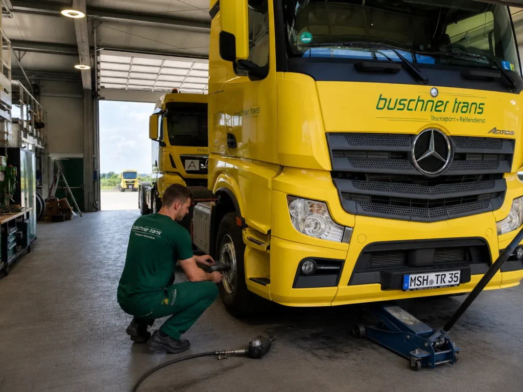 LKW Mechatroniker/in (m/w/d)
